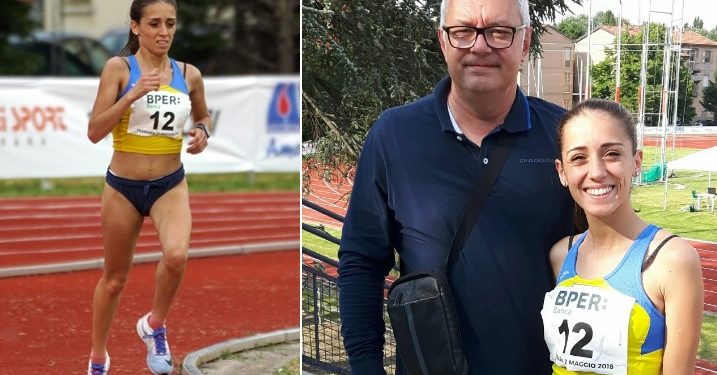 Solarino, campionati italiani di Atletica: esordio per Alessia Tuccitto con il terzo posto nei 10’000 metri