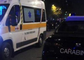 Melilli, investito da un auto mentre attraversava la strada: dodicenne in ospedale