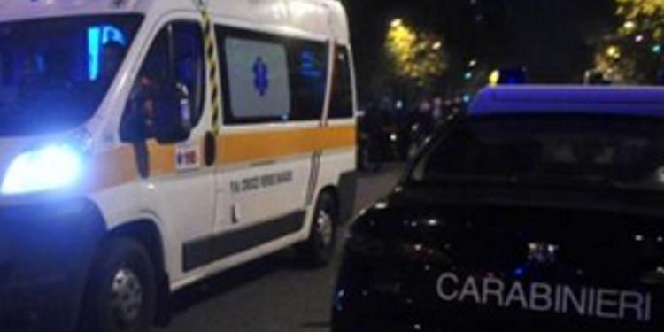 Melilli, investito da un auto mentre attraversava la strada: dodicenne in ospedale