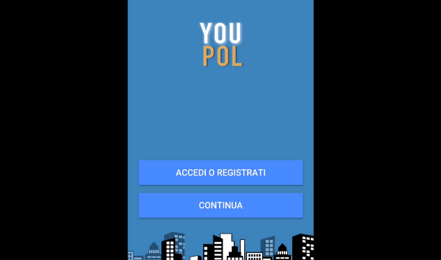 Siracusa, presentata questa mattina dalla Polizia di Stato l’app “YouPol”