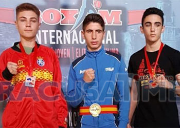 Siracusa, boxe: Daniele Salerno conquista l’oro al Torneo Internazionale Boxam in Spagna