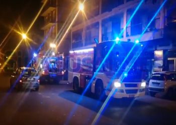 Siracusa, incendio nella notte in una macelleria a Bosco Minniti