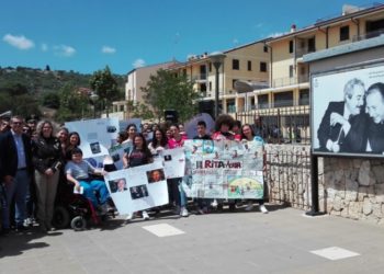 Canicattini Bangi, gli alunni dell’Istituto “G. Verga” ricordano tutte le vittime delle mafie