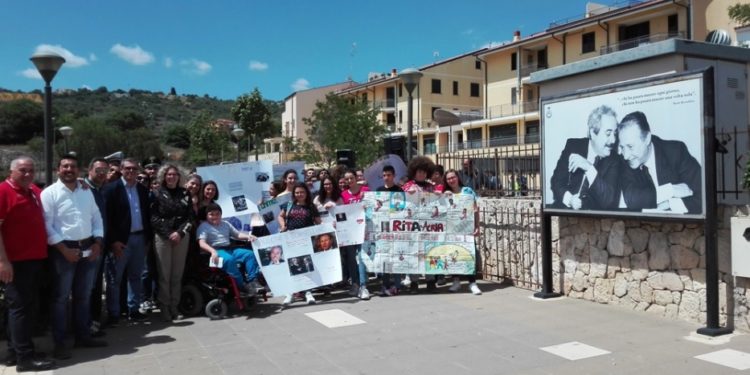 Canicattini Bangi, gli alunni dell’Istituto “G. Verga” ricordano tutte le vittime delle mafie
