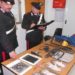 Noto, recuperati 37 reperti archeologici scavati illecitamente: denunciate due persone