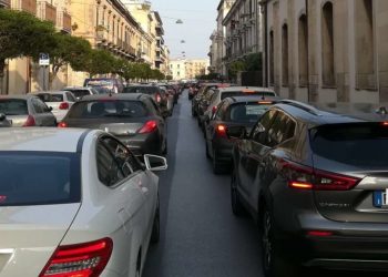 Siracusa, viabilità: corsia preferenziale su via Malta, soluzioni e idee