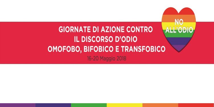Siracusa. Giornate d’azione contro il discorso d’odio omofobo, bifobico e tranfobico