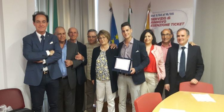 Siracusa, assegnata borsa studio dal Cral dell’Asp ad un giovane neolaureato