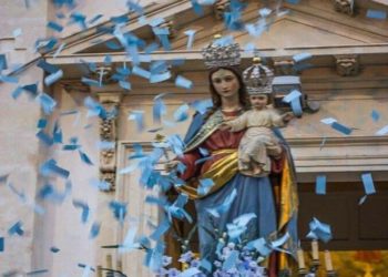 Canicattini Bagni, giovedì si celebrerà la festa di Maria SS Ausiliatrice