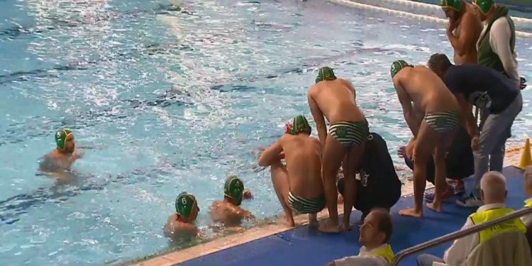 Siracusa, pallanuoto il C.C. Ortigia cede alla Florentia con il risultato di 8-7