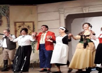 Canicattini Bagni, cala il sipario al Teatro Teamus con “Peppe Nappa lo scroccone”