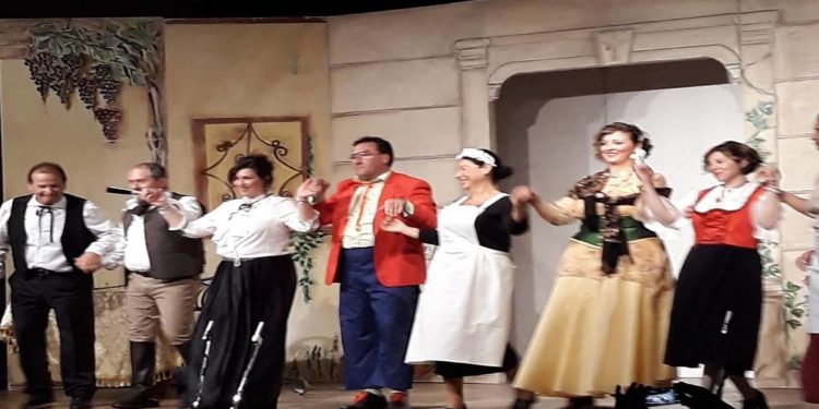 Canicattini Bagni, cala il sipario al Teatro Teamus con “Peppe Nappa lo scroccone”