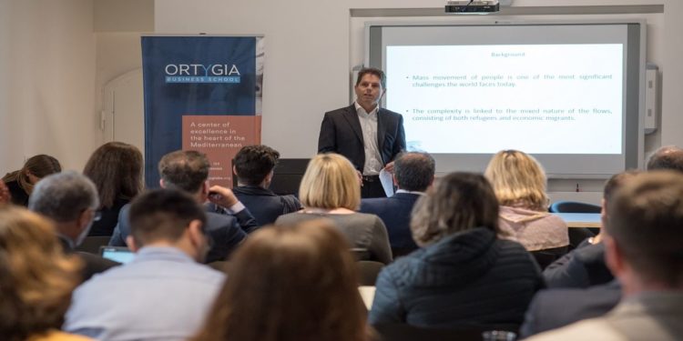 Siracusa. Immigrazione, tre giorni di studi e convegni all’Ortygia Business School