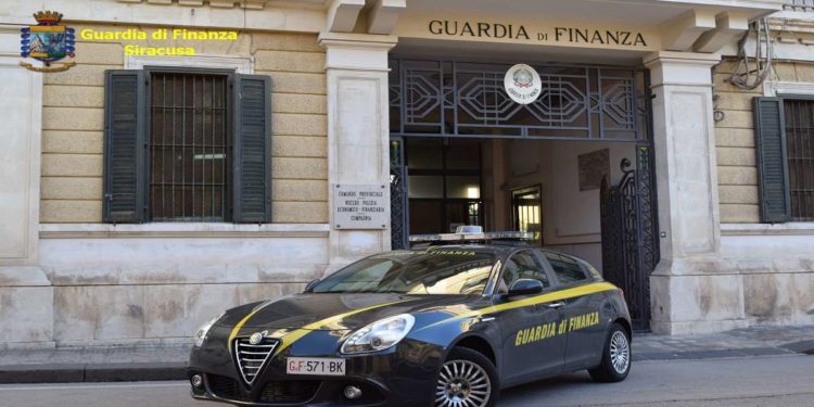 Siracusa. Le Fiamme Gialle sequestrano beni per oltre 350 mila euro per omesso versamento dell’Iva