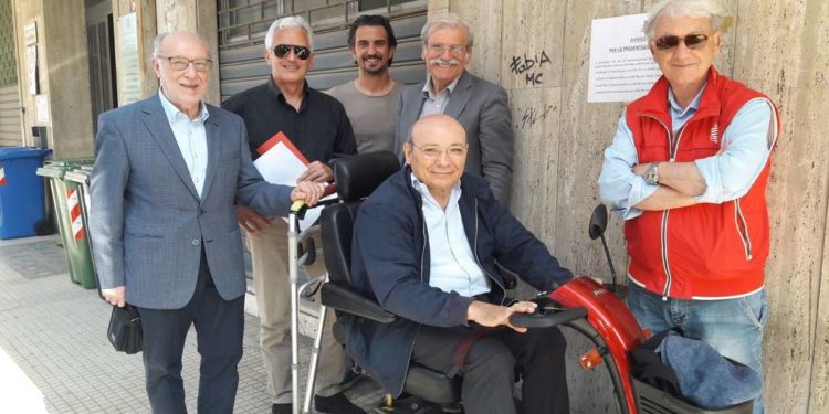 “Lealtà e condivisione X Siracusa”, oggi Giovanni Randazzo ha presentato la lista