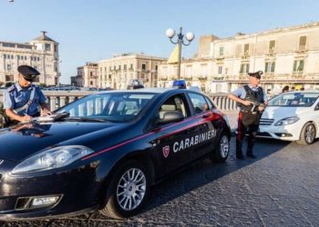 Siracusa, controlli dei Carabinieri: una denuncia e due segnalazioni in Prefettura