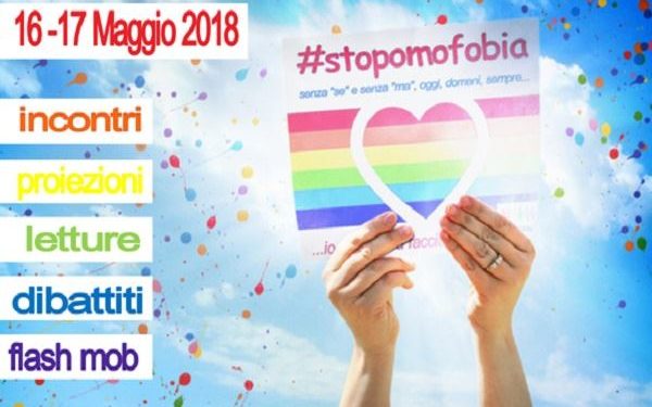 Siracusa, l’associazione Stonewall celebra la giornata internazionale contro l’omofobia, la bifobia e transfobia