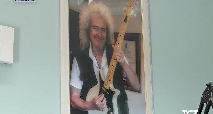 Canicattini Bagni, il liutaio Corrado Carpinteri ospite della rubrica Tg3 Persone