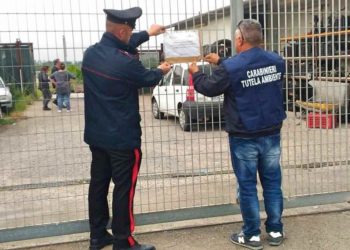 Francofonte, sequestrata discarica abusiva priva di autorizzazioni ambientali: denunciati i titolari