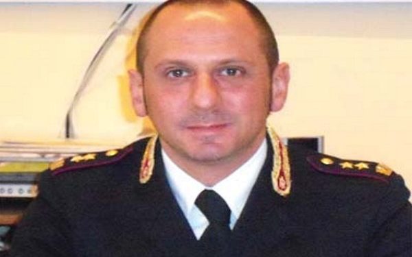 Siracusa, il Vice Questore Massimiliano Santoro trasferito alla Questura aretusea
