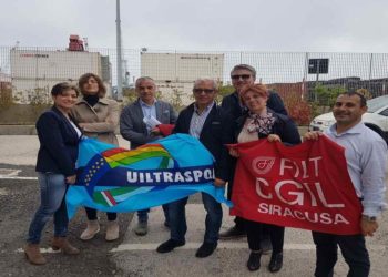 Augusta. Sciopero lavoratori portuali, Filt Cgil, Fit Cisl e Uil Trasporti: “sotto accusa i molti episodi di autoproduzione”