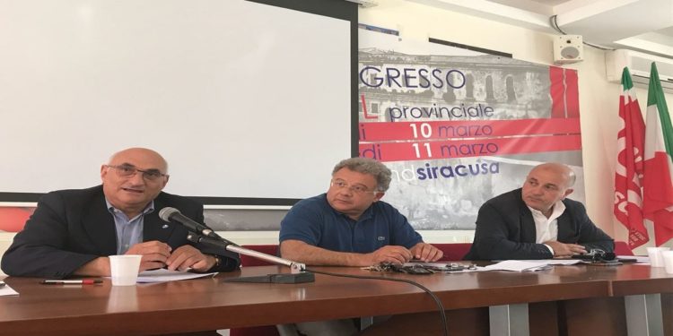 Siracusa. Settore industria unitario Cgil, Cisl e Uil: “fermare il declino dell’area industriale siracusana”