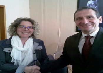 Canicattini Bagni. Piano per la Sicurezza urbana, sottoscritto il patto con il Prefetto