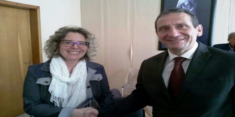 Canicattini Bagni. Piano per la Sicurezza urbana, sottoscritto il patto con il Prefetto