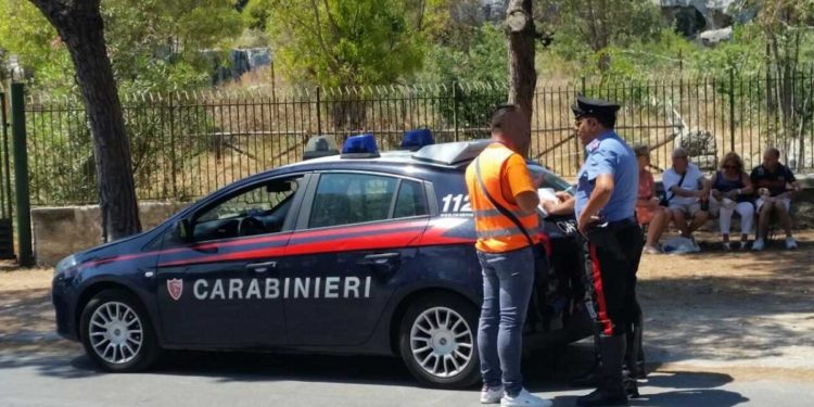 Siracusa, contrasto ai parcheggiatori abusivi: due denunciati