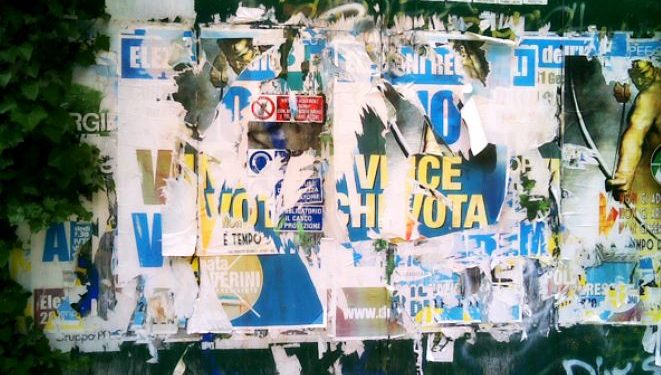 Siracusa, affissioni elettorali abusive: il candidato sindaco Randazzo lancia un appello a Garozzo