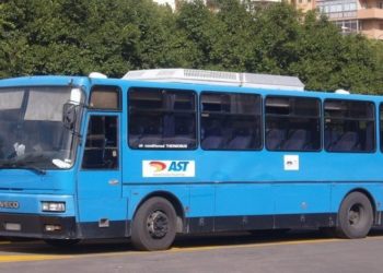 Solarino, rubavano carburante dal bus dell’Ast: finiscono ai domiciliari due dipendenti avolesi