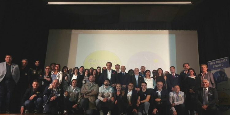 Siracusa. Presentate le liste Oltre e Diventerà Bellissima, Granata: “una splendida comunità”