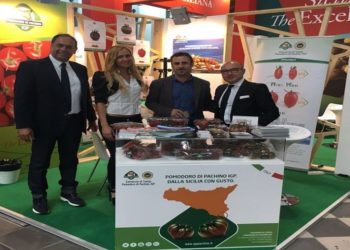 Bilancio positivo per il “Pomodoro di Pachino IGP” al MACFRUT di Rimini
