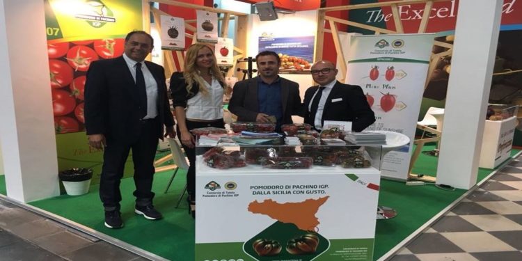 Bilancio positivo per il “Pomodoro di Pachino IGP” al MACFRUT di Rimini