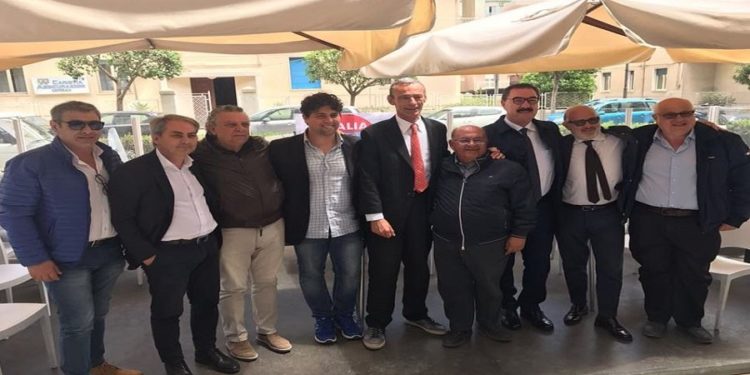 Siracusa, elezioni amministrative: l’UDC appoggia il candidato sindaco Ezechia Paolo Reale