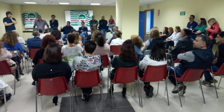 Augusta, carenza di organico all’Ospedale Muscatello: la Fp Cisl proclama lo stato di agitazione