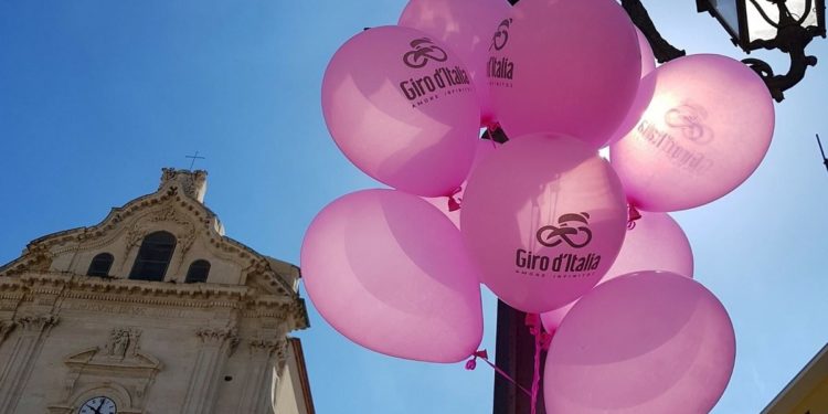 Giro D’Italia 2018, oggi la quarta tappa: la provincia di Siracusa si colora di rosa