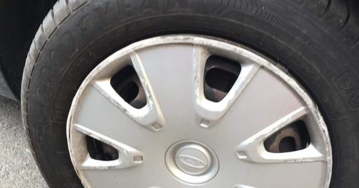 Augusta, bucate le ruote dell’auto al Sindaco Di Pietro