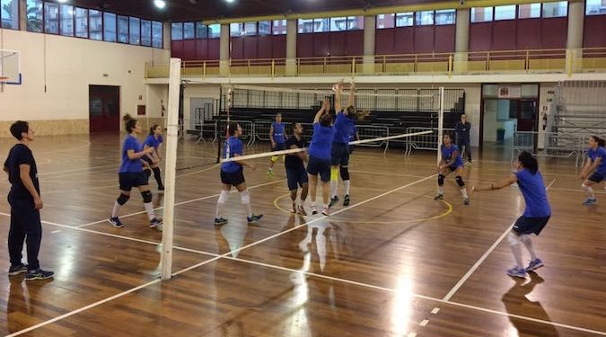Siracusa, volley: domani al “Pino Corso” l’Holimpia ospiterà il Santa Teresa di Riva