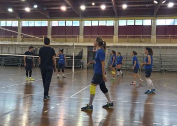 Siracusa, volley: l’Holimpia a lavoro per l’ultima sfida stagionale contro il Santa Teresa