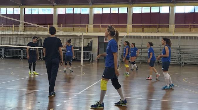 Siracusa, volley: l’Holimpia a lavoro per l’ultima sfida stagionale contro il Santa Teresa
