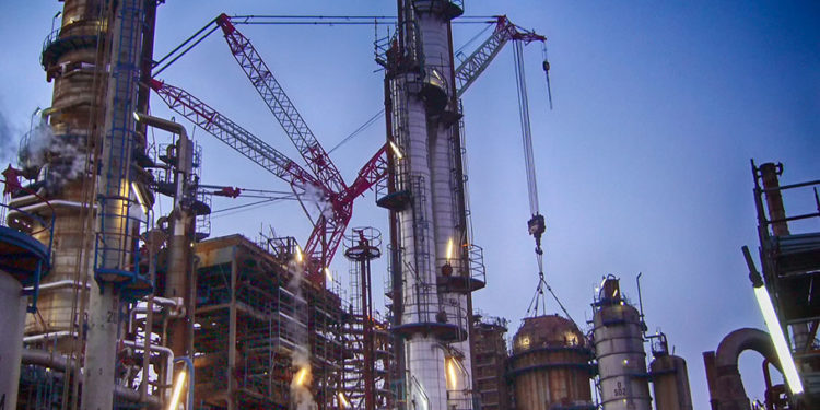 Augusta, la Raffineria Esso ceduta a compagnia algerina Sonatrach