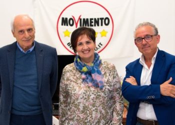 Siracusa, M5S: la candidata a sindaco Russoniello presenta il programma e due assessori della sua giunta