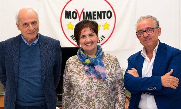 Siracusa, M5S: la candidata a sindaco Russoniello presenta il programma e due assessori della sua giunta