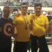 Floridia, Danny Correnti conquista l’argento ai campionati italiani di kick boxing