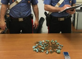 Noto. Perquisito per droga, 28enne finisce in carcere