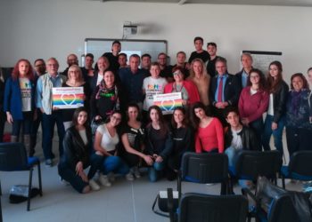 Siracusa, giornata internazionale contro l’omofobia all’istituto Einuadi: “il coraggio di avere coraggio”