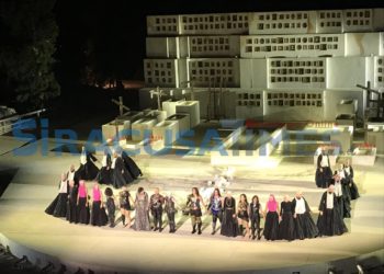 54° Festival al Teatro Greco di Siracusa buona la prima con Eracle di Euripide