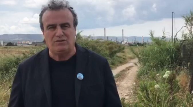 Industrie e sostenibilità a Siracusa, Fabio Granata: “Riconversione green vuol dire sviluppo compatibile con dignità e lavoro”