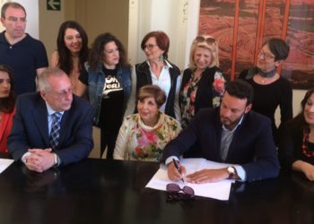 Siracusa, firmato con “La Nereide” il protocollo d’intesa contro la violenza di genere